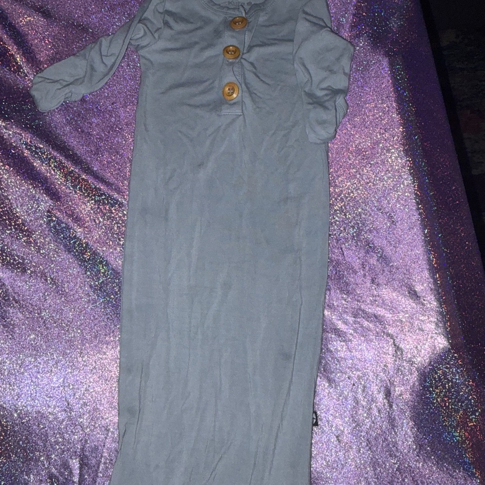 Kyte Baby Knotted Gown